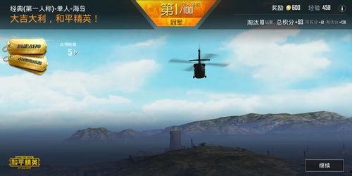 和平精英最新爆料13,革新战场，体验极致竞技盛宴